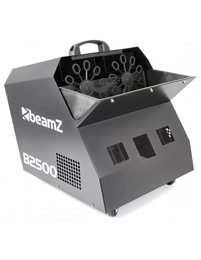 Machine à fumée 1500W BeamZ DMX, avec programmateur S1500