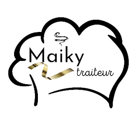 logo maiky traiteur sans fond