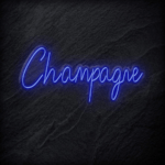 neon champagne